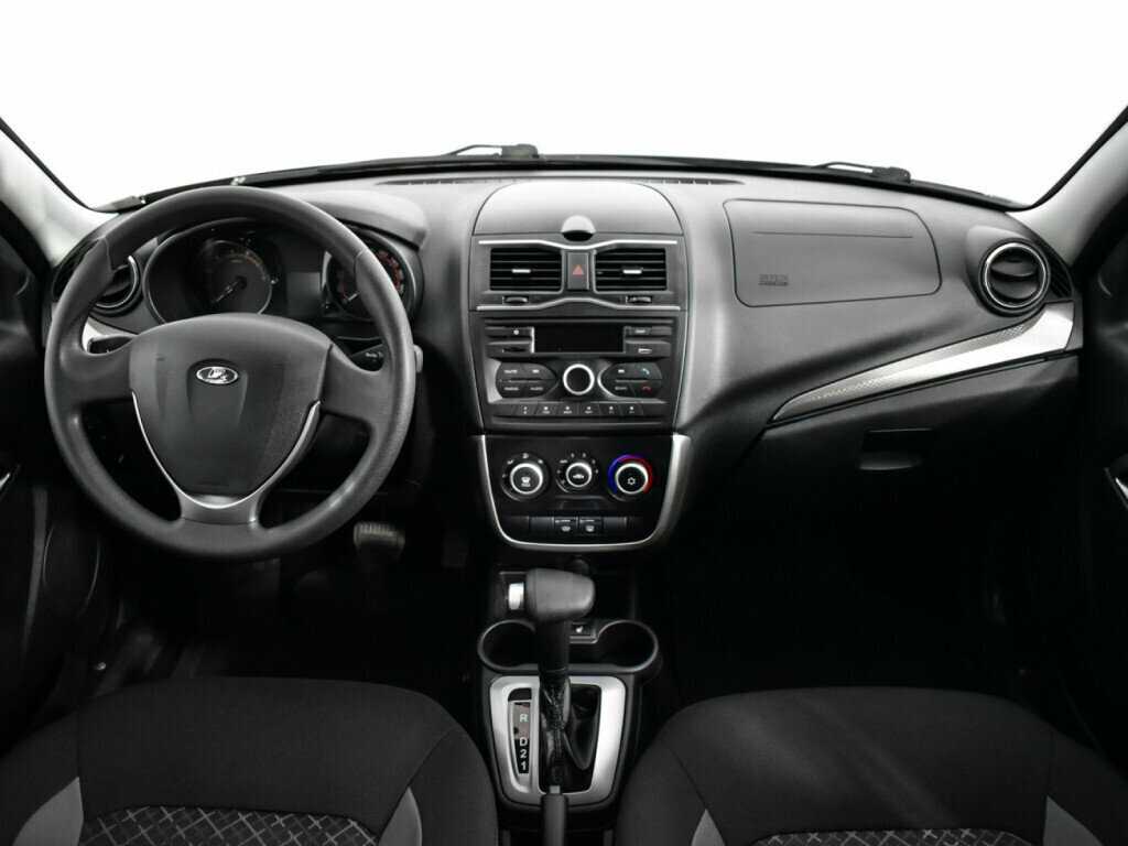 Купить Lada (ВАЗ) Granta с пробегом. Фото: #11