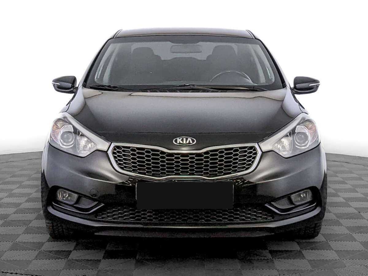 Купить Kia Cerato с пробегом. Фото: #1