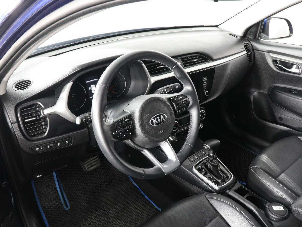 Купить Kia Rio с пробегом. Фото: #8