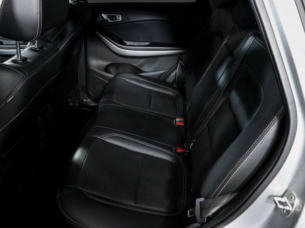 Купить Chery Tiggo 7 с пробегом. Фото: #9