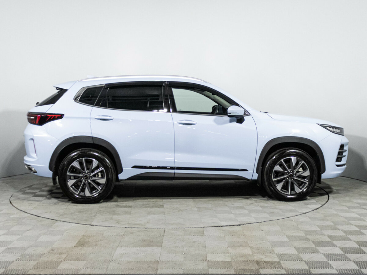 Купить EXEED LX с пробегом. Фото: #3