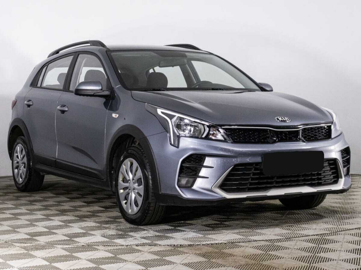 Купить Kia Rio с пробегом. Фото: #2