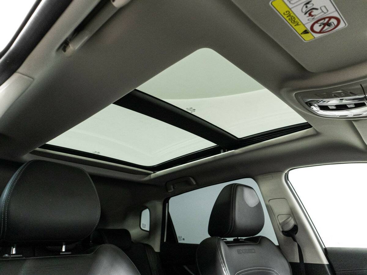 Купить EXEED LX с пробегом. Фото: #21