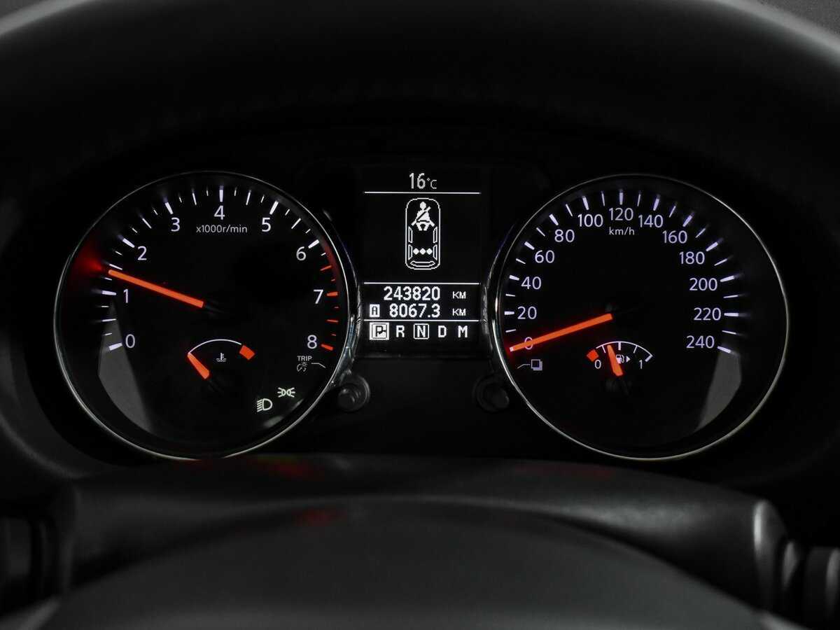 Купить Nissan Qashqai с пробегом. Фото: #15