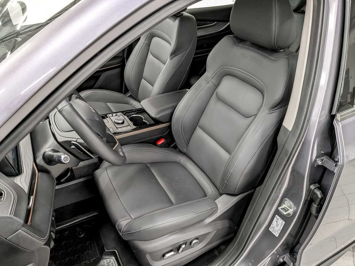 Купить EXEED LX с пробегом. Фото: #17