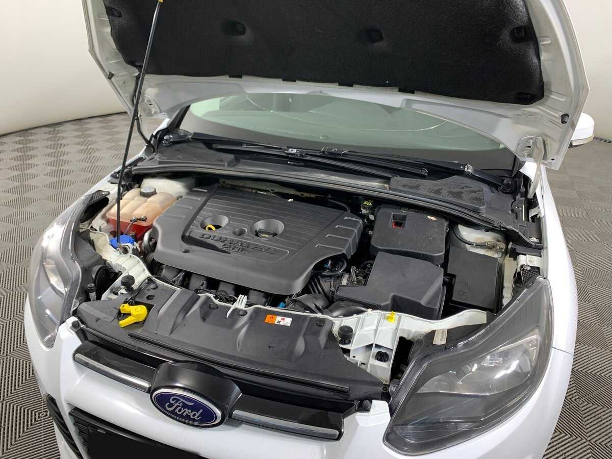 Купить Ford Focus с пробегом. Фото: #10
