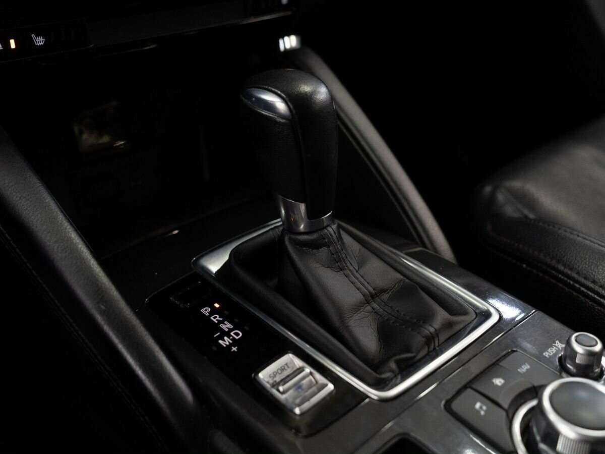 Купить Mazda CX-5 с пробегом. Фото: #12