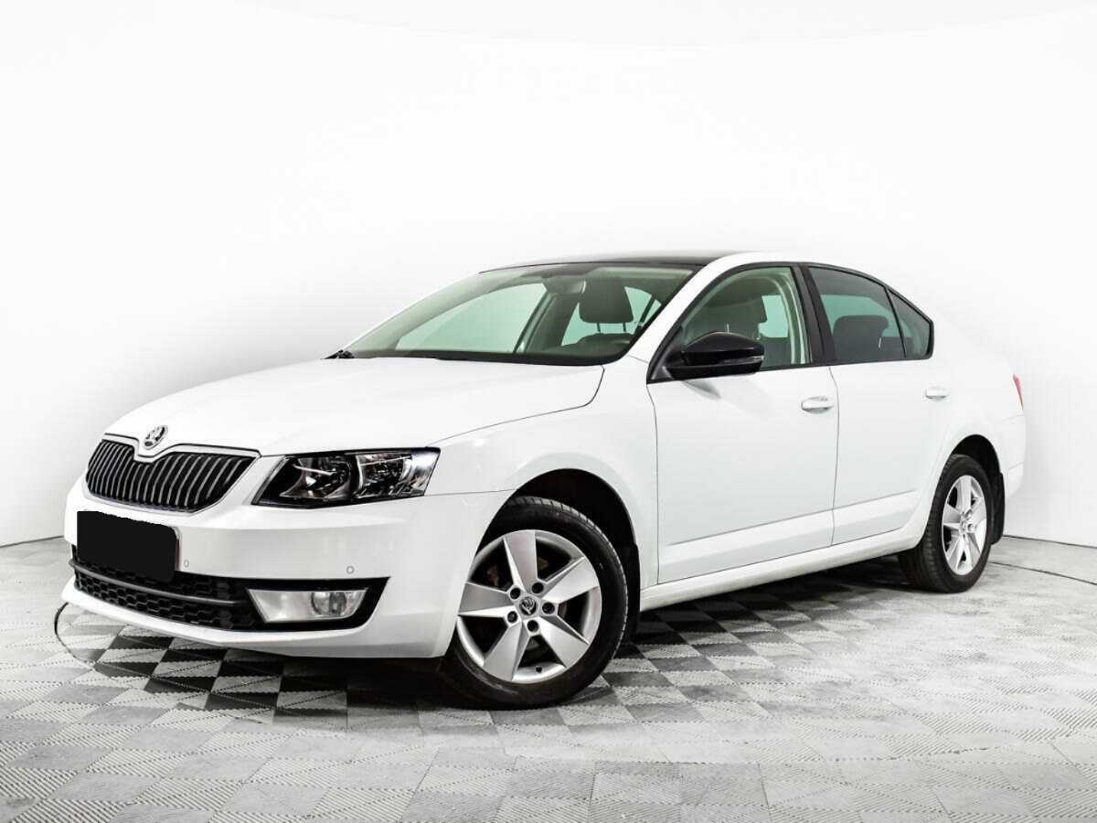 Купить Skoda Octavia с пробегом. Фото: #0