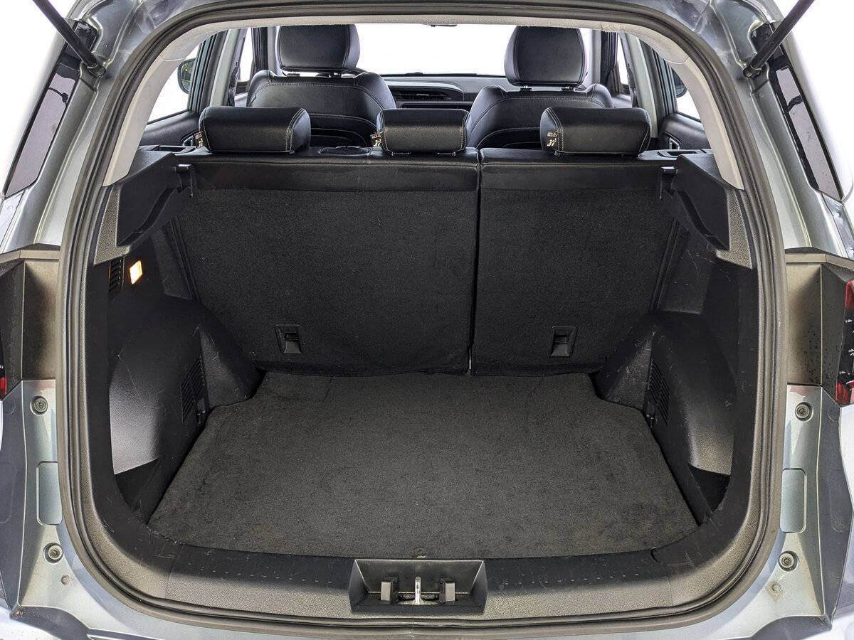 Купить Chery Tiggo 4 с пробегом. Фото: #9