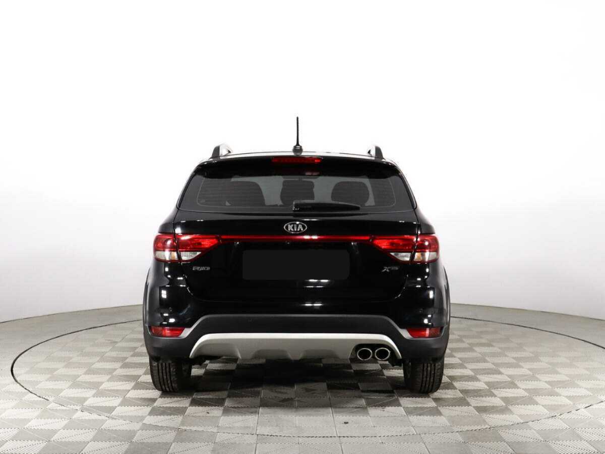 Купить Kia Rio с пробегом. Фото: #5