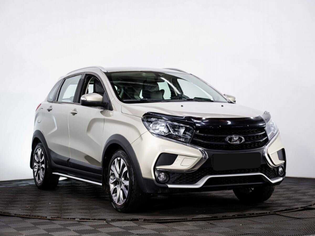 Купить Lada (ВАЗ) XRAY с пробегом. Фото: #2