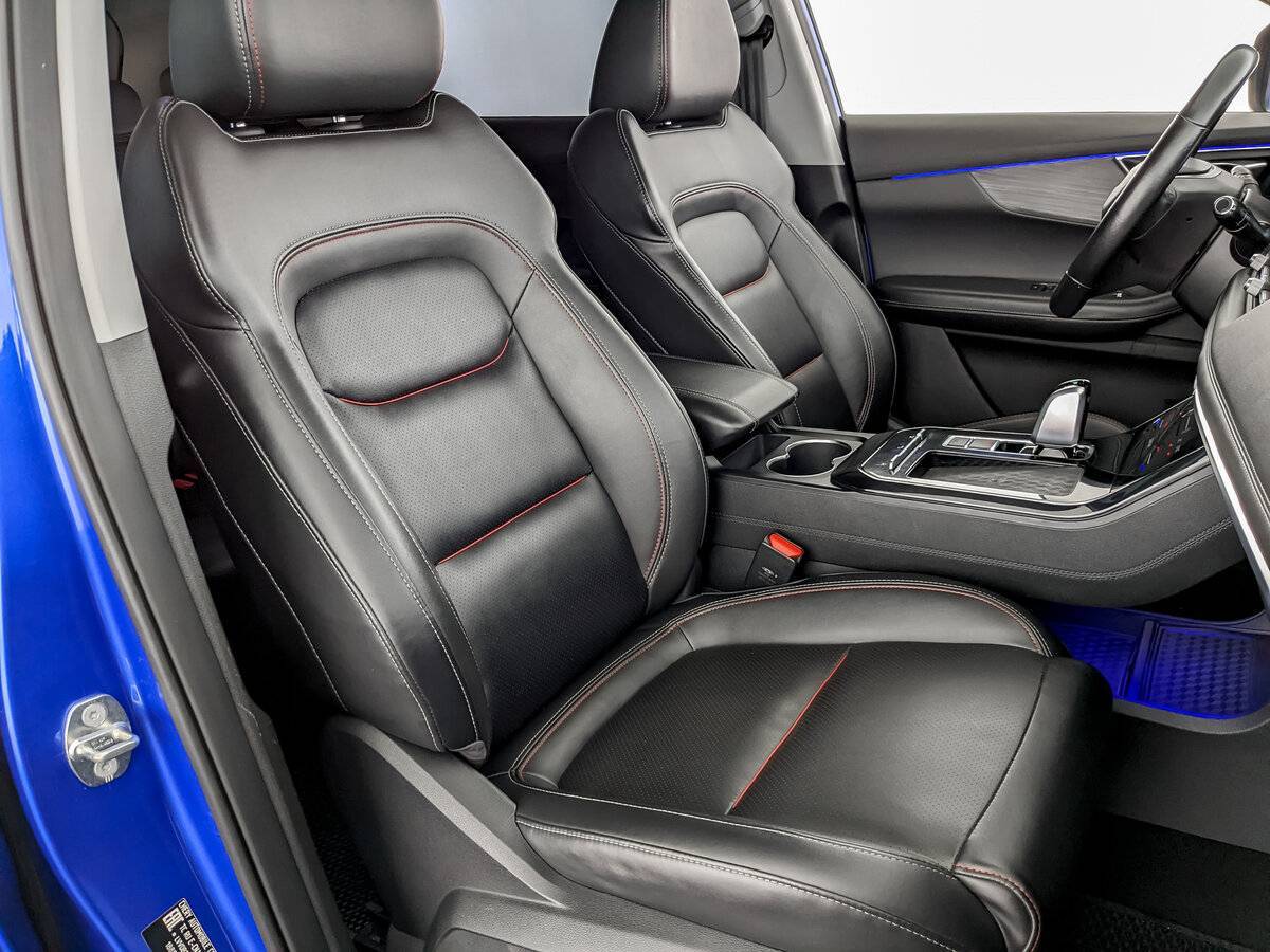 Купить Chery Tiggo 7 Pro с пробегом. Фото: #23