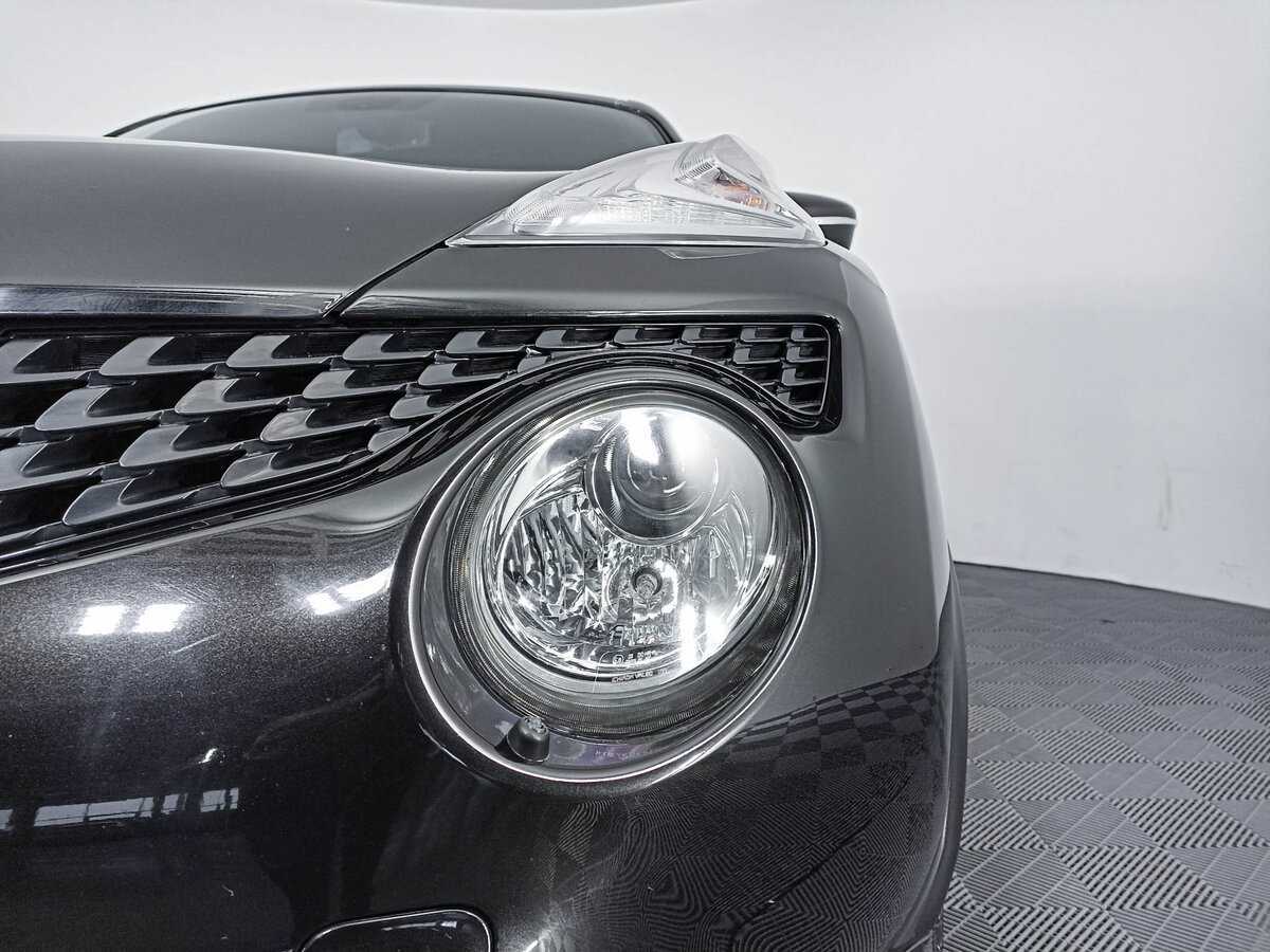 Купить Nissan Juke с пробегом. Фото: #15