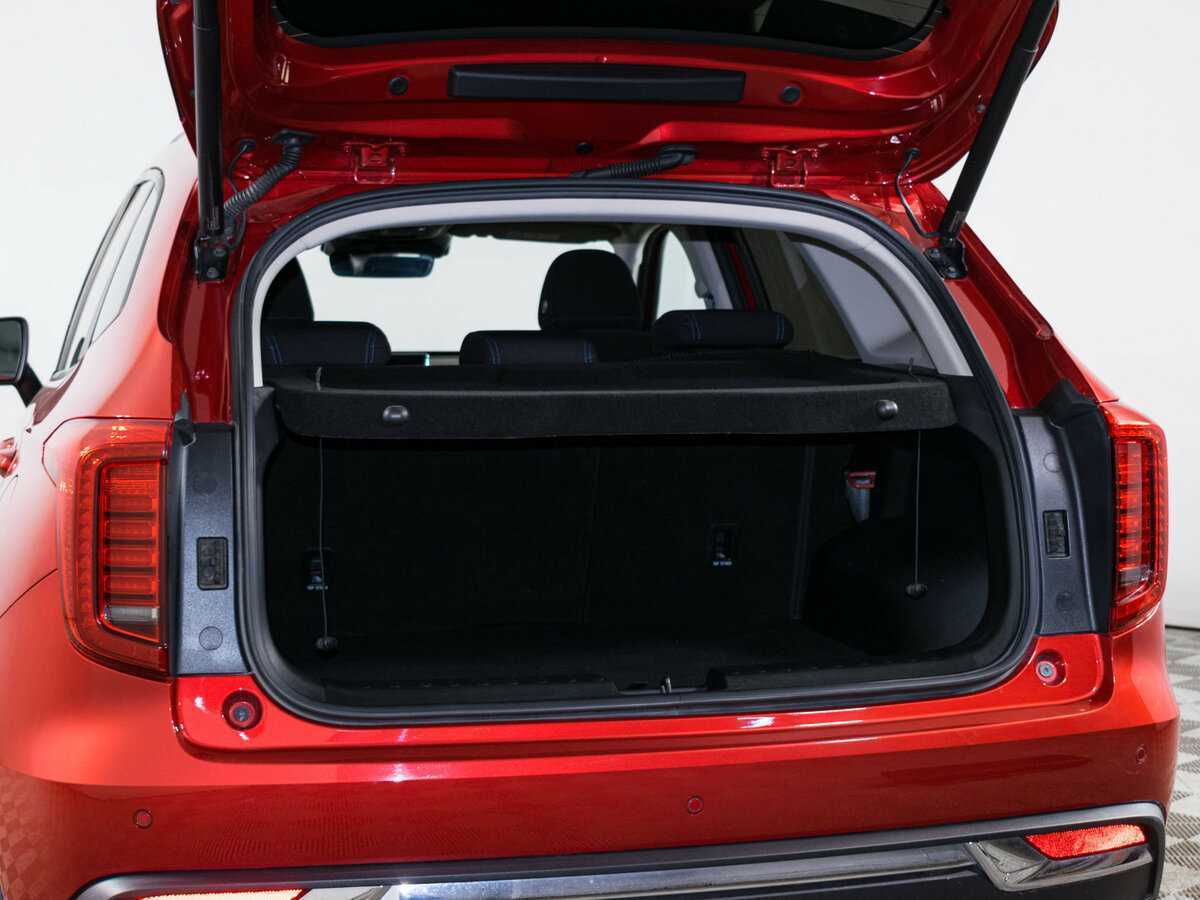 Купить Haval Jolion с пробегом. Фото: #6