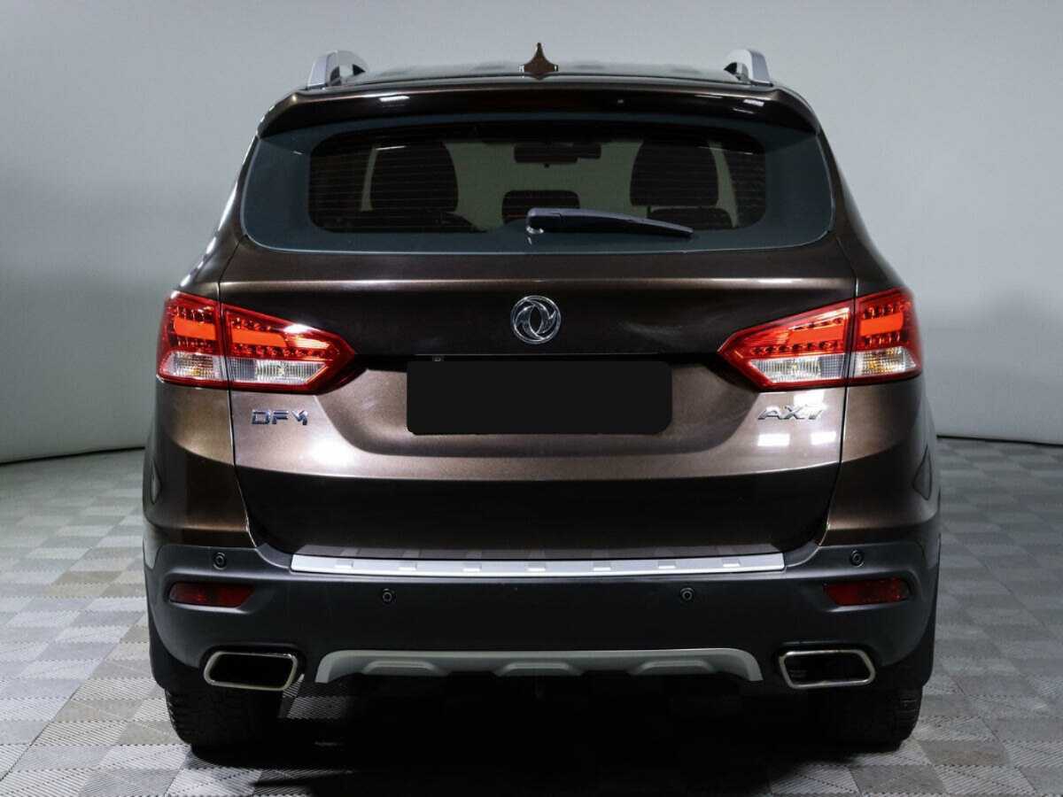 Купить Dongfeng AX7 с пробегом. Фото: #5