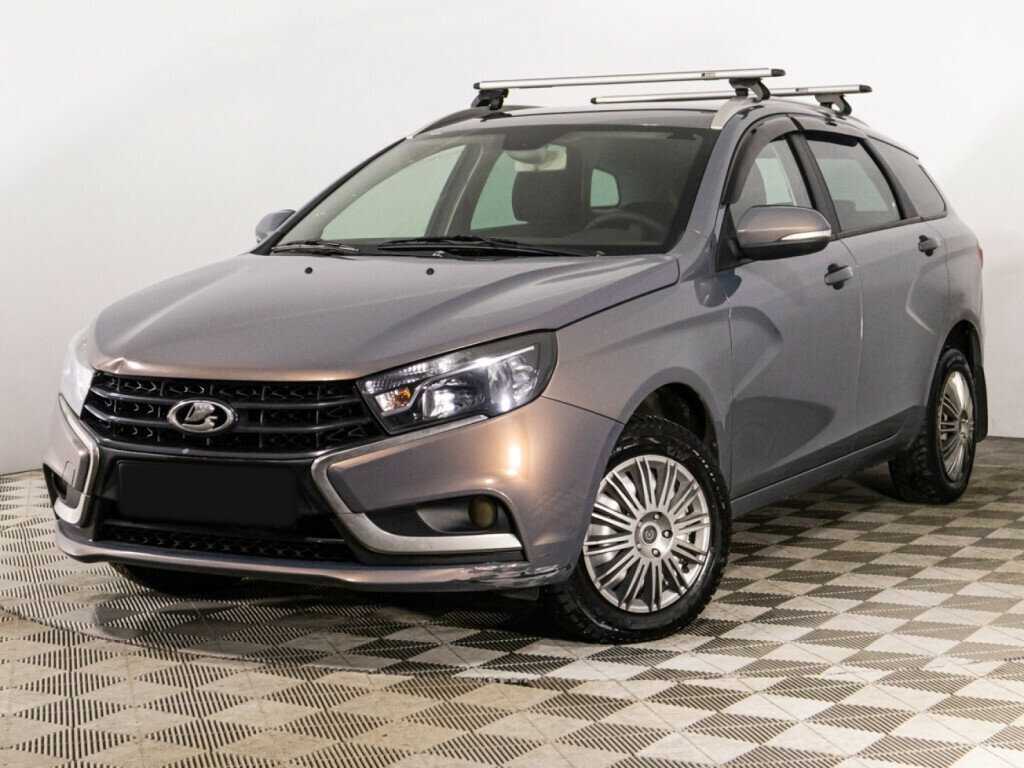 Купить Lada (ВАЗ) Vesta с пробегом. Посмотреть фото