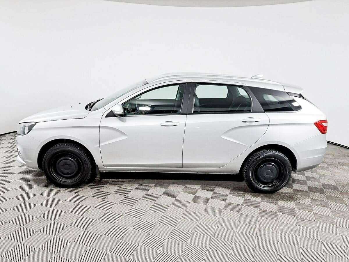 Купить Lada (ВАЗ) Vesta с пробегом. Фото: #7