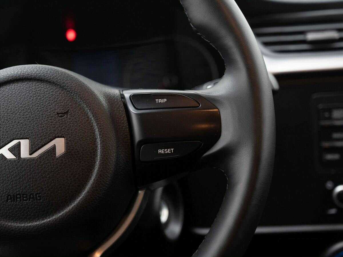 Купить Kia Rio с пробегом. Фото: #14