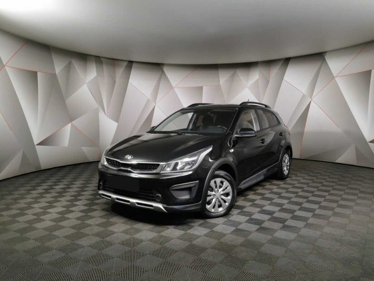 Купить Kia Rio с пробегом. Фото: #0
