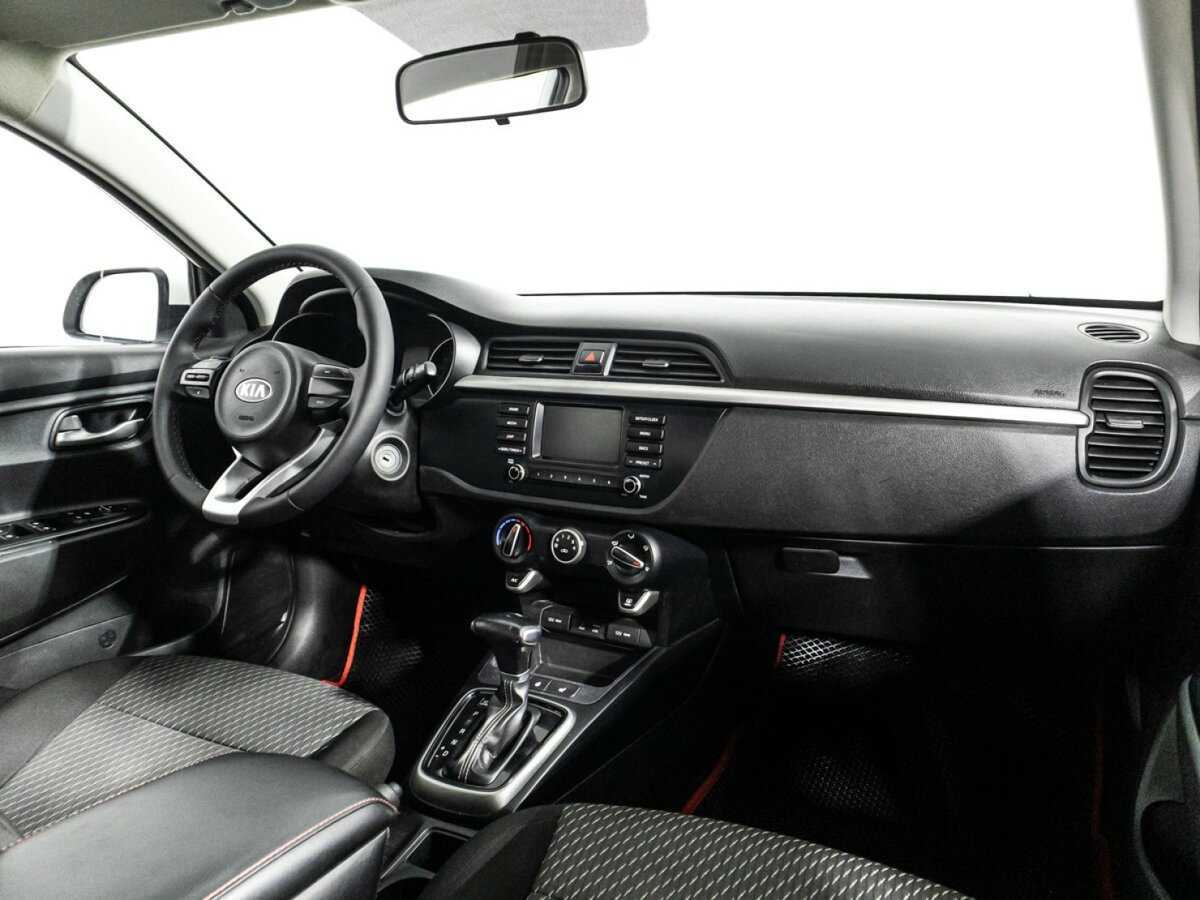 Купить Kia Rio с пробегом. Фото: #8