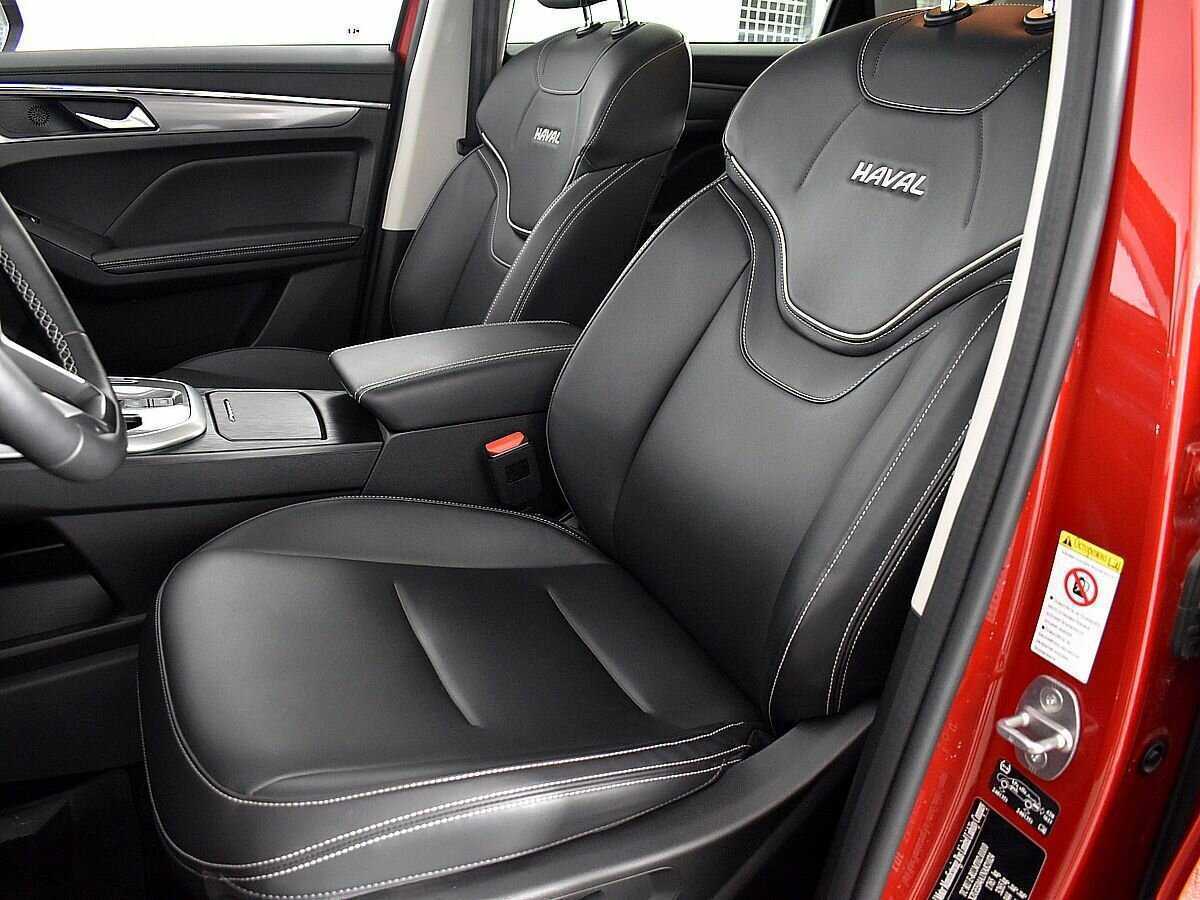 Купить Haval Jolion с пробегом. Фото: #7