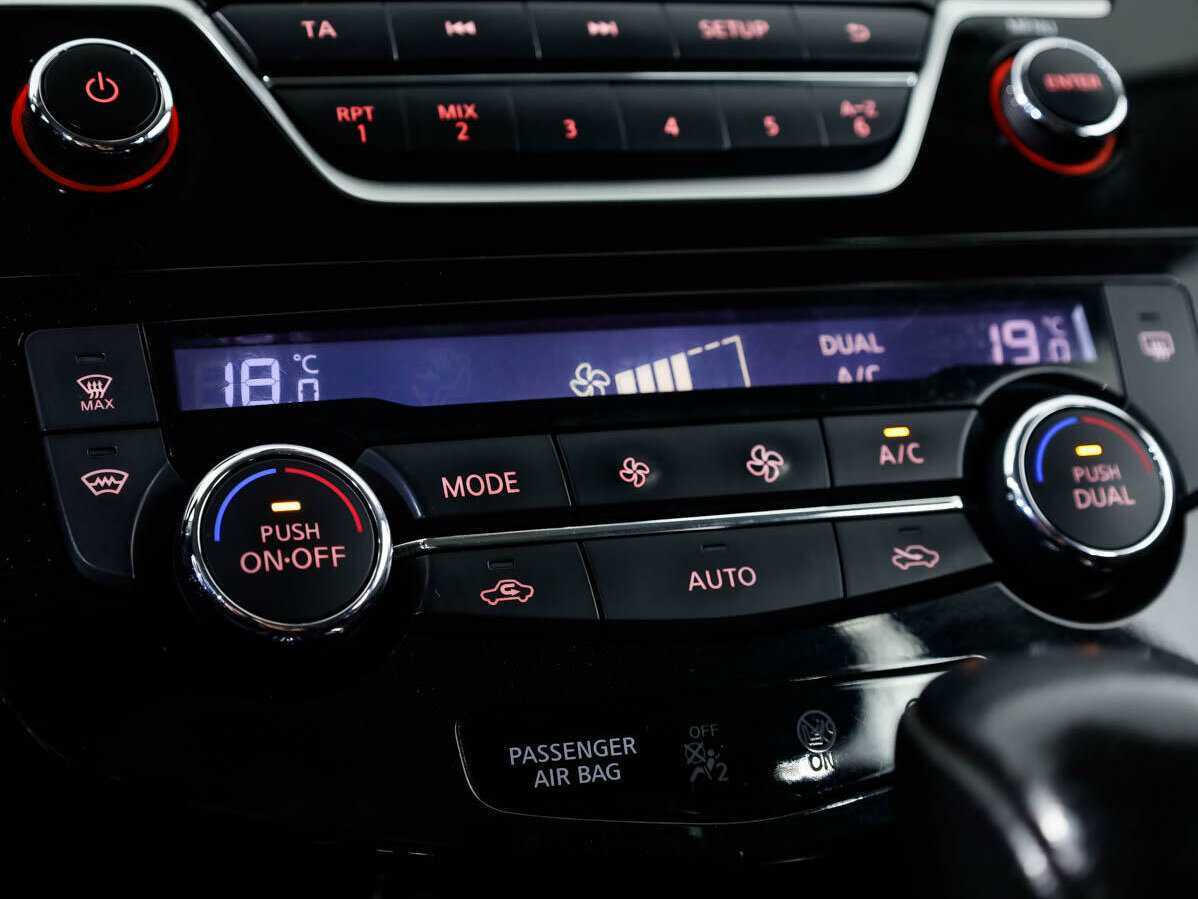 Купить Nissan Qashqai с пробегом. Фото: #15