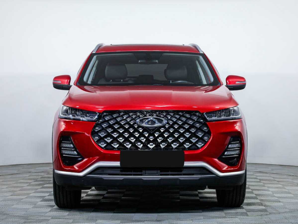 Купить Chery Tiggo 7 Pro с пробегом. Посмотреть фото