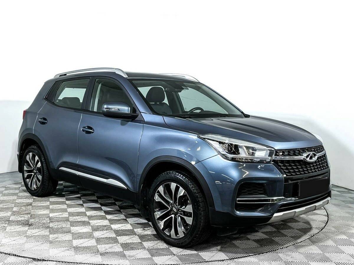 Купить Chery Tiggo 4 с пробегом. Посмотреть фото