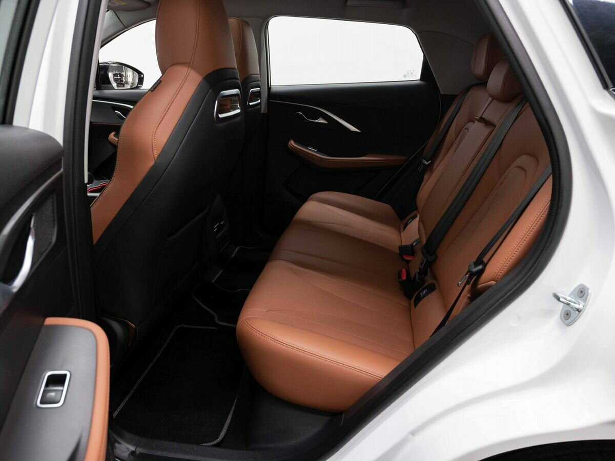 Купить OMODA C5 с пробегом. Фото: #10