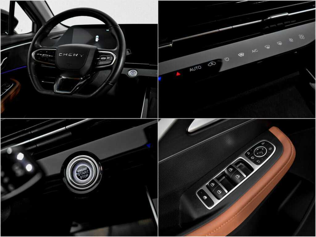 Купить OMODA C5 с пробегом. Фото: #18