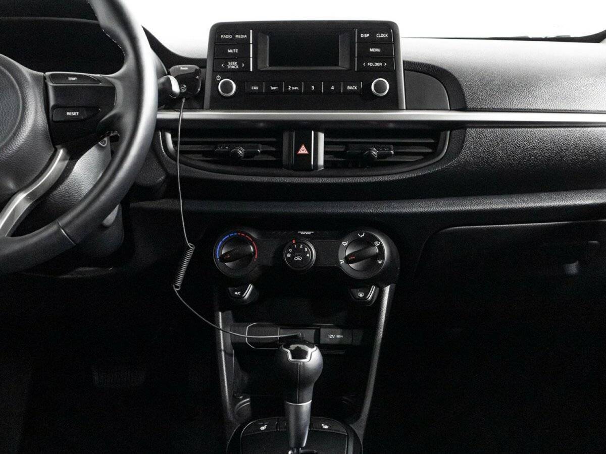 Купить Kia Picanto с пробегом. Фото: #13