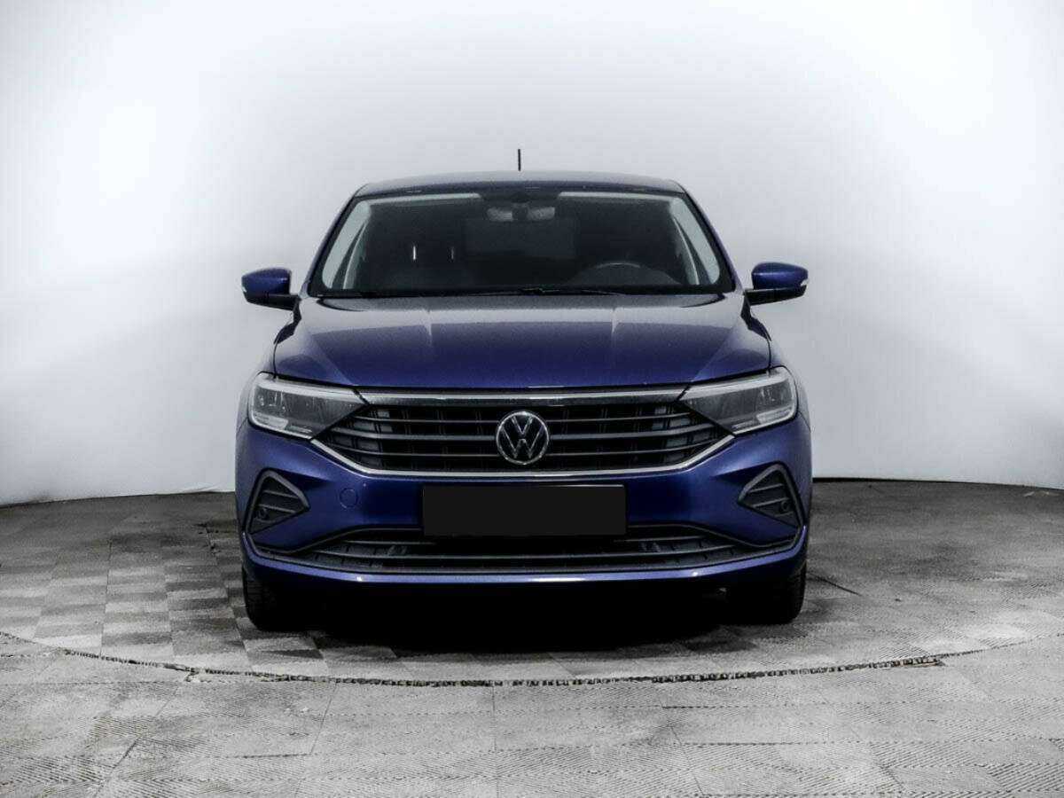 Купить Volkswagen Polo с пробегом. Фото: #1