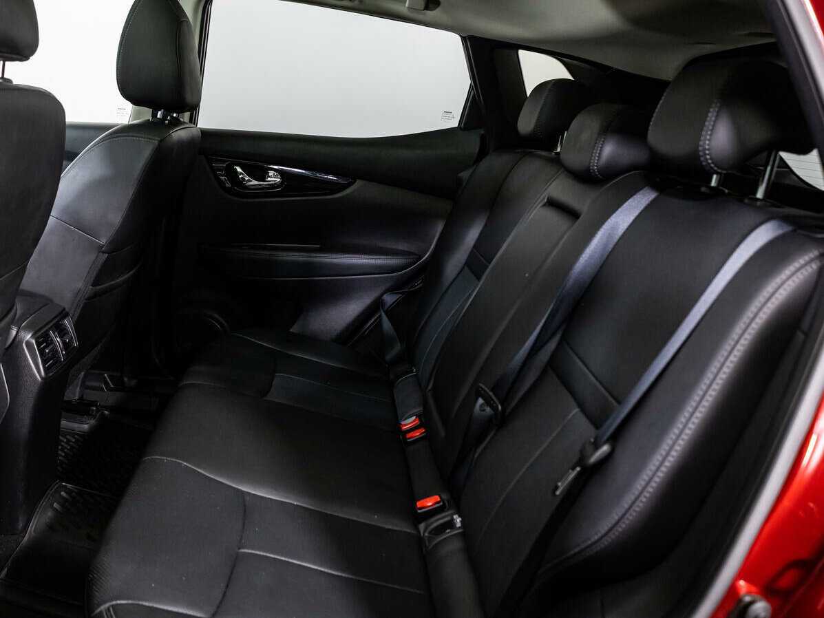 Купить Nissan Qashqai с пробегом. Фото: #8
