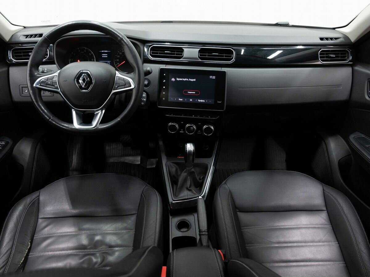 Купить Renault Arkana с пробегом. Фото: #12