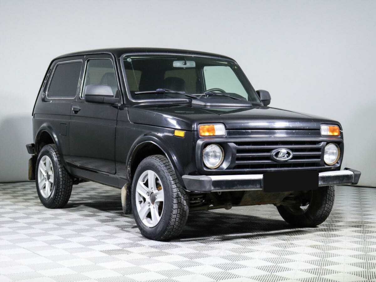 Купить Lada (ВАЗ) 2121 (4x4) с пробегом. Фото: #2