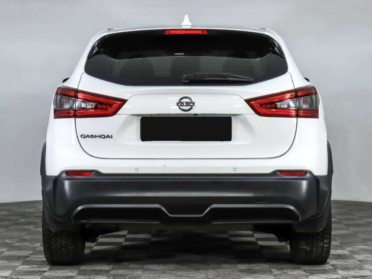 Купить Nissan Qashqai с пробегом. Фото: #5
