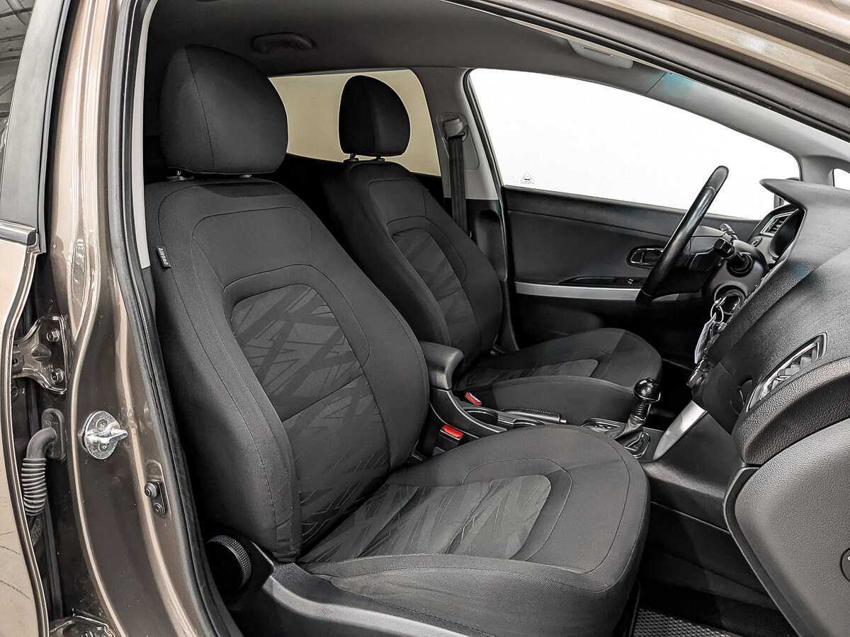 Купить Kia Ceed с пробегом. Фото: #23