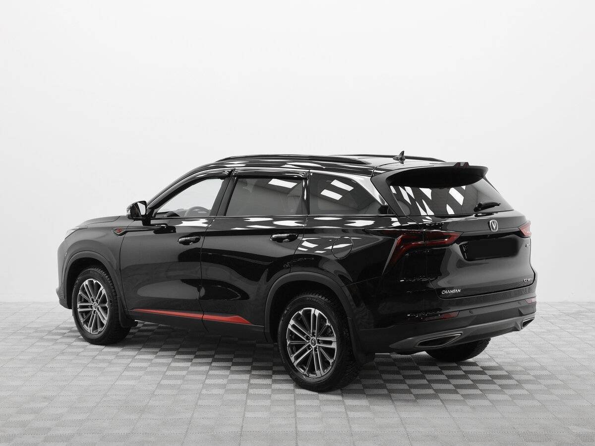 Купить Changan CS75 Plus с пробегом. Фото: #3