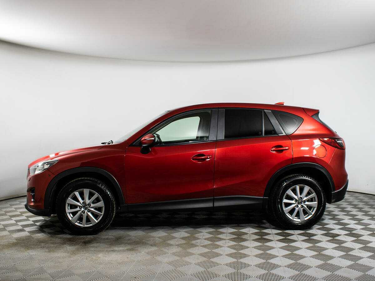 Купить Mazda CX-5 с пробегом. Фото: #6
