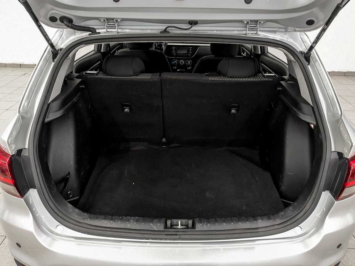 Купить Kia Rio с пробегом. Фото: #9