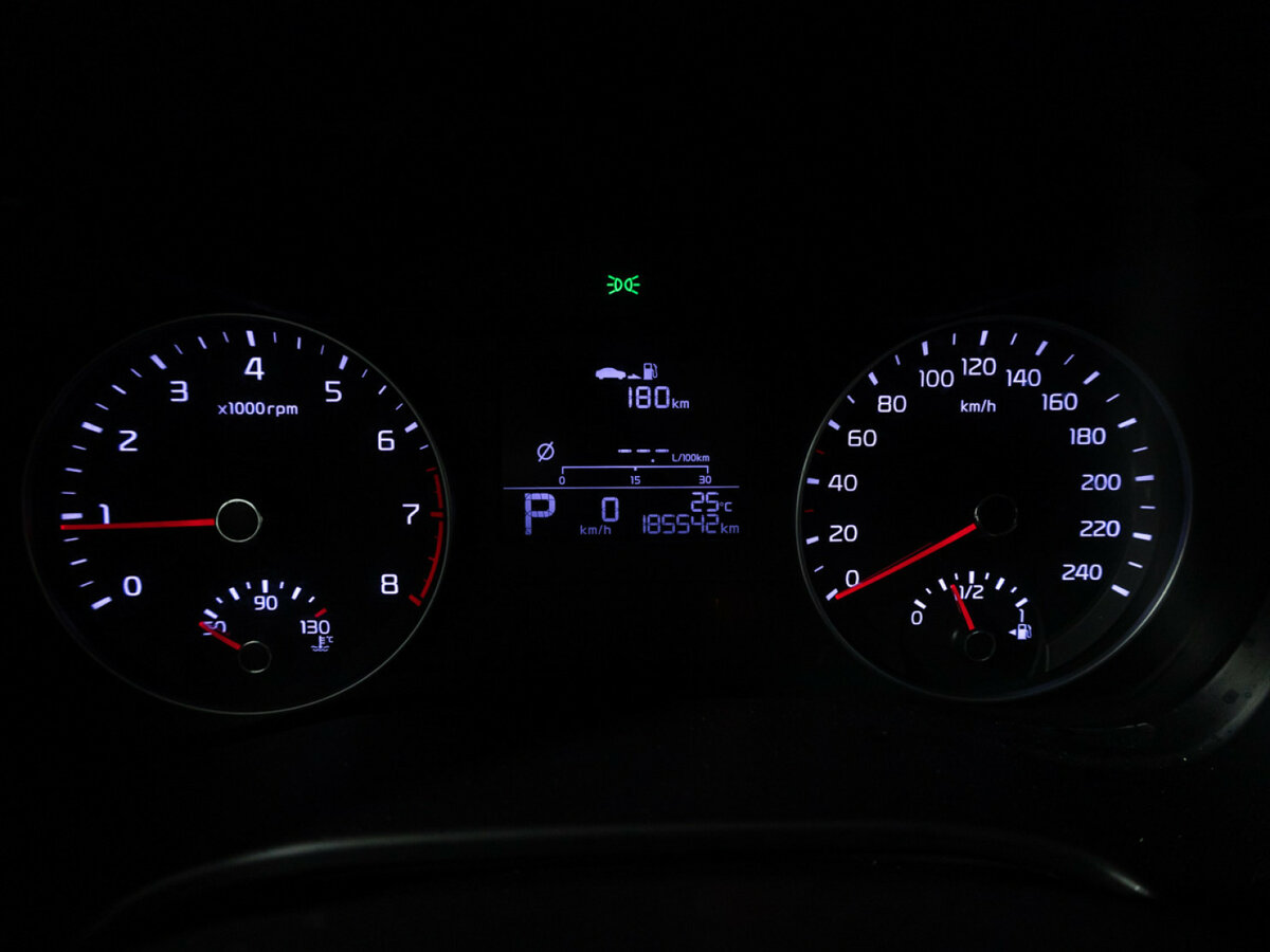 Купить Kia Cerato с пробегом. Фото: #11