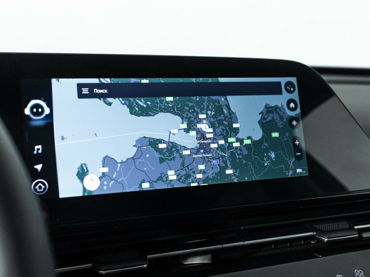 Купить OMODA C5 с пробегом. Фото: #14