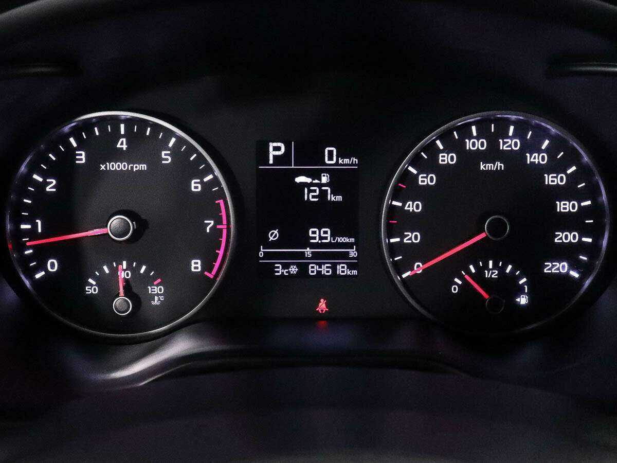 Купить Kia Rio с пробегом. Фото: #7