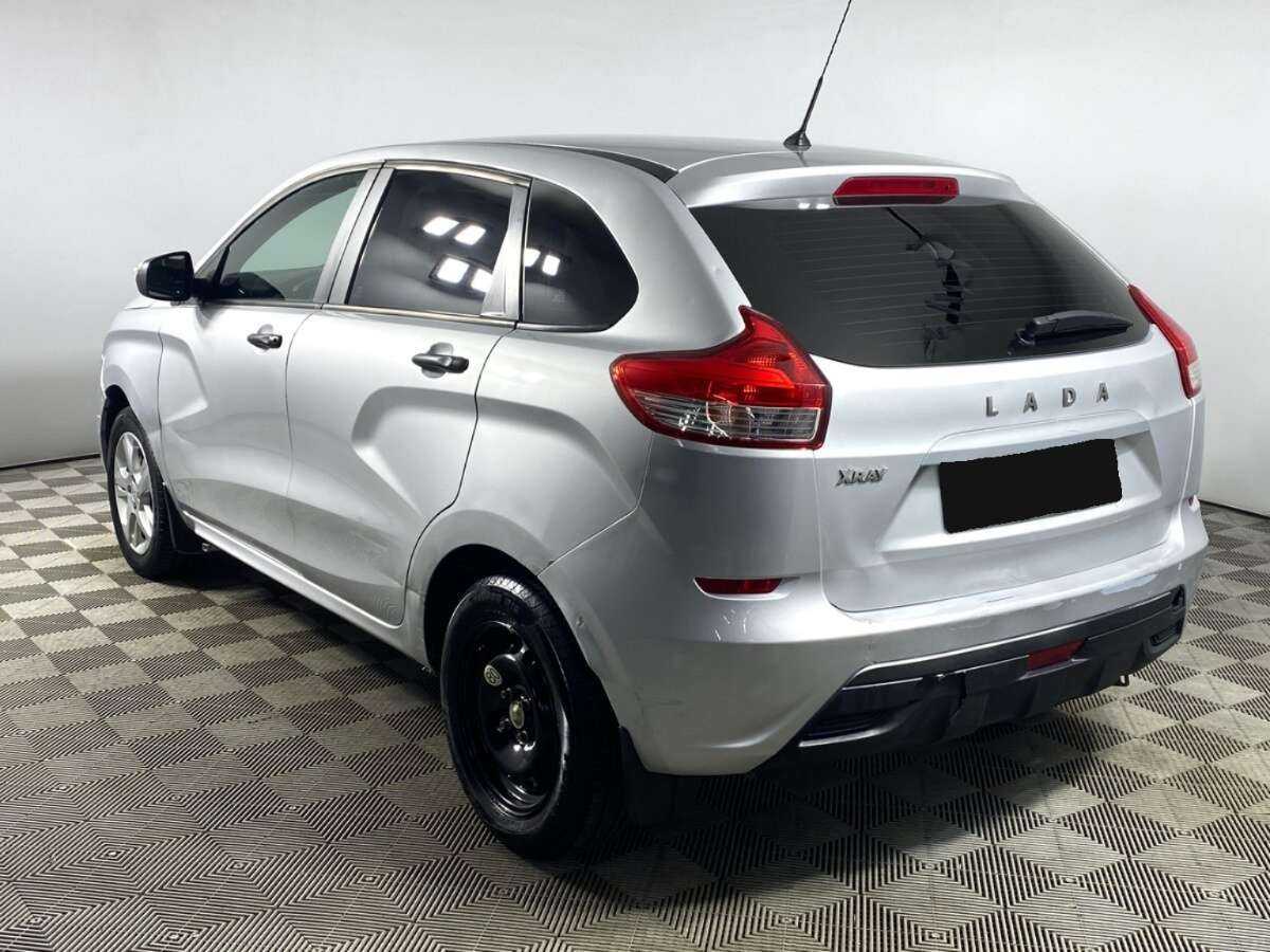 Купить Lada (ВАЗ) XRAY с пробегом. Фото: #6