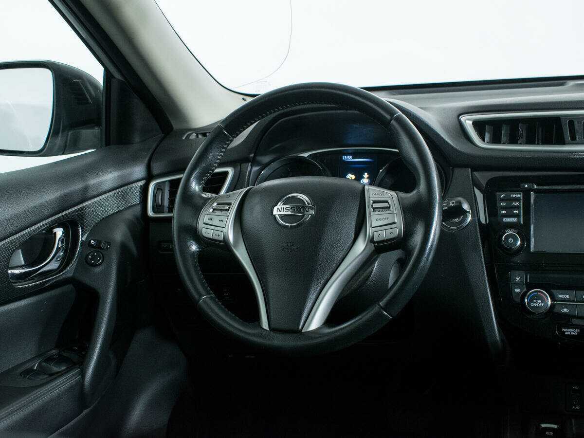 Купить Nissan X-Trail с пробегом. Фото: #11