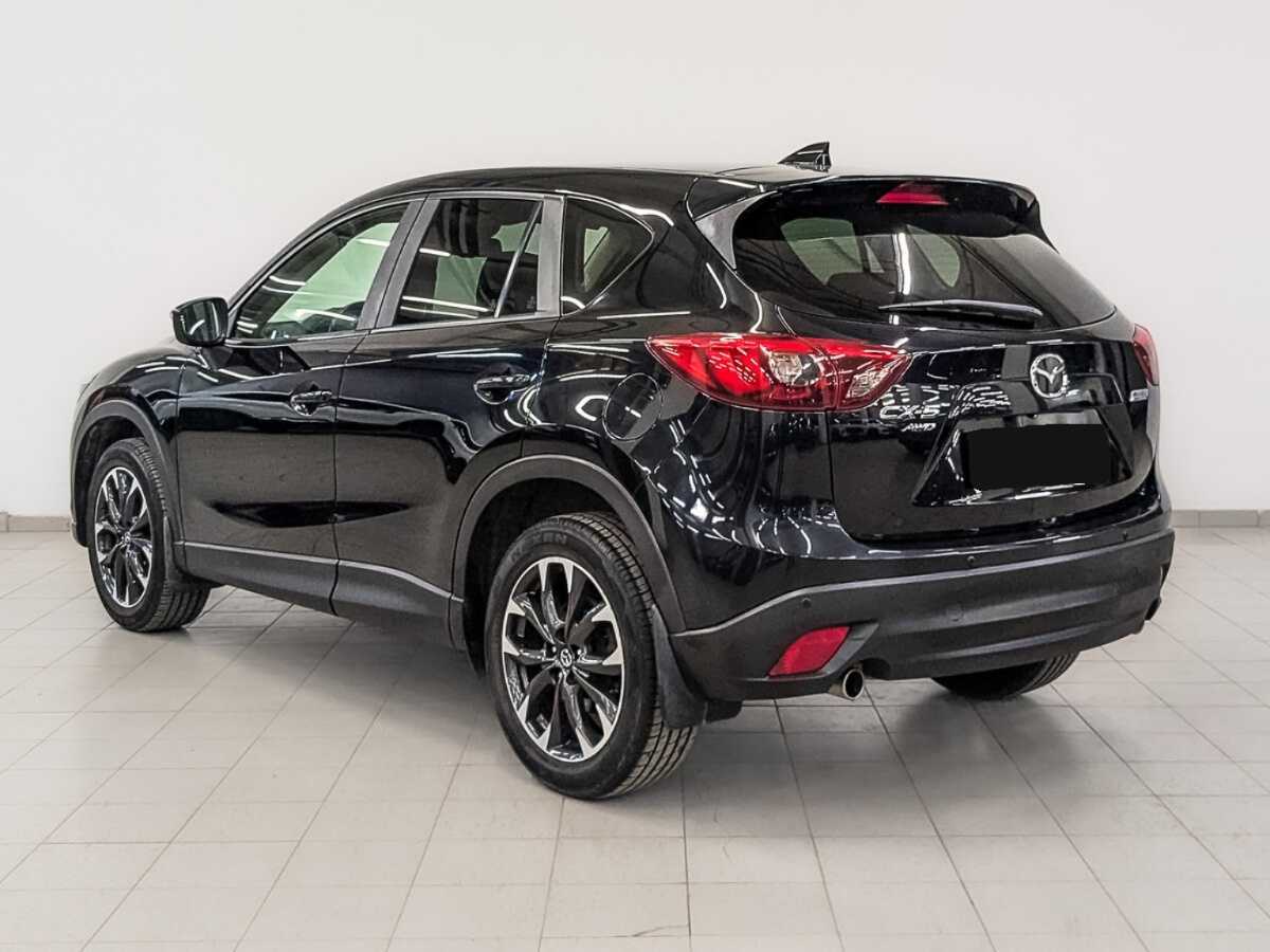 Купить Mazda CX-5 с пробегом. Фото: #6