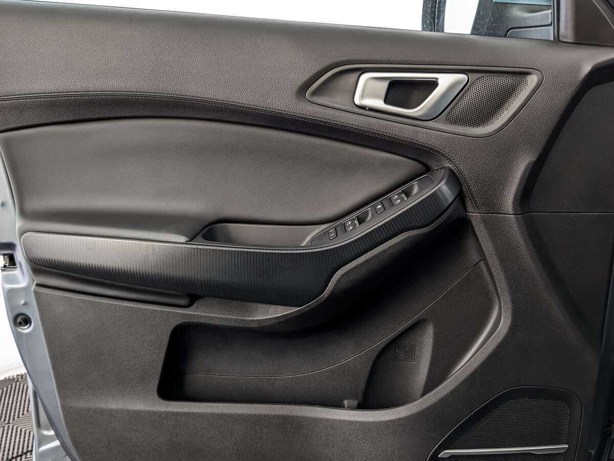 Купить Chery Tiggo 4 с пробегом. Фото: #13