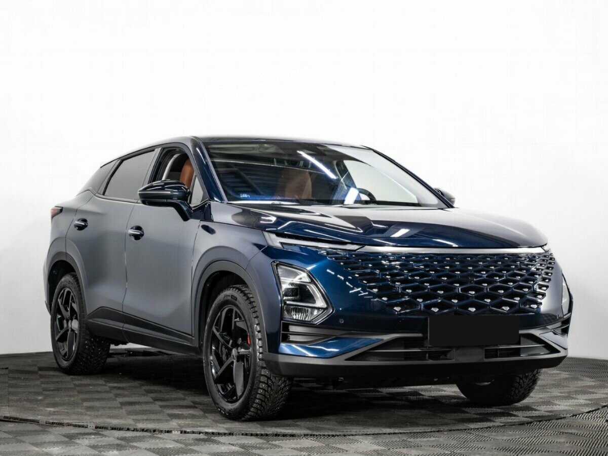 Купить OMODA C5 с пробегом. Фото: #2