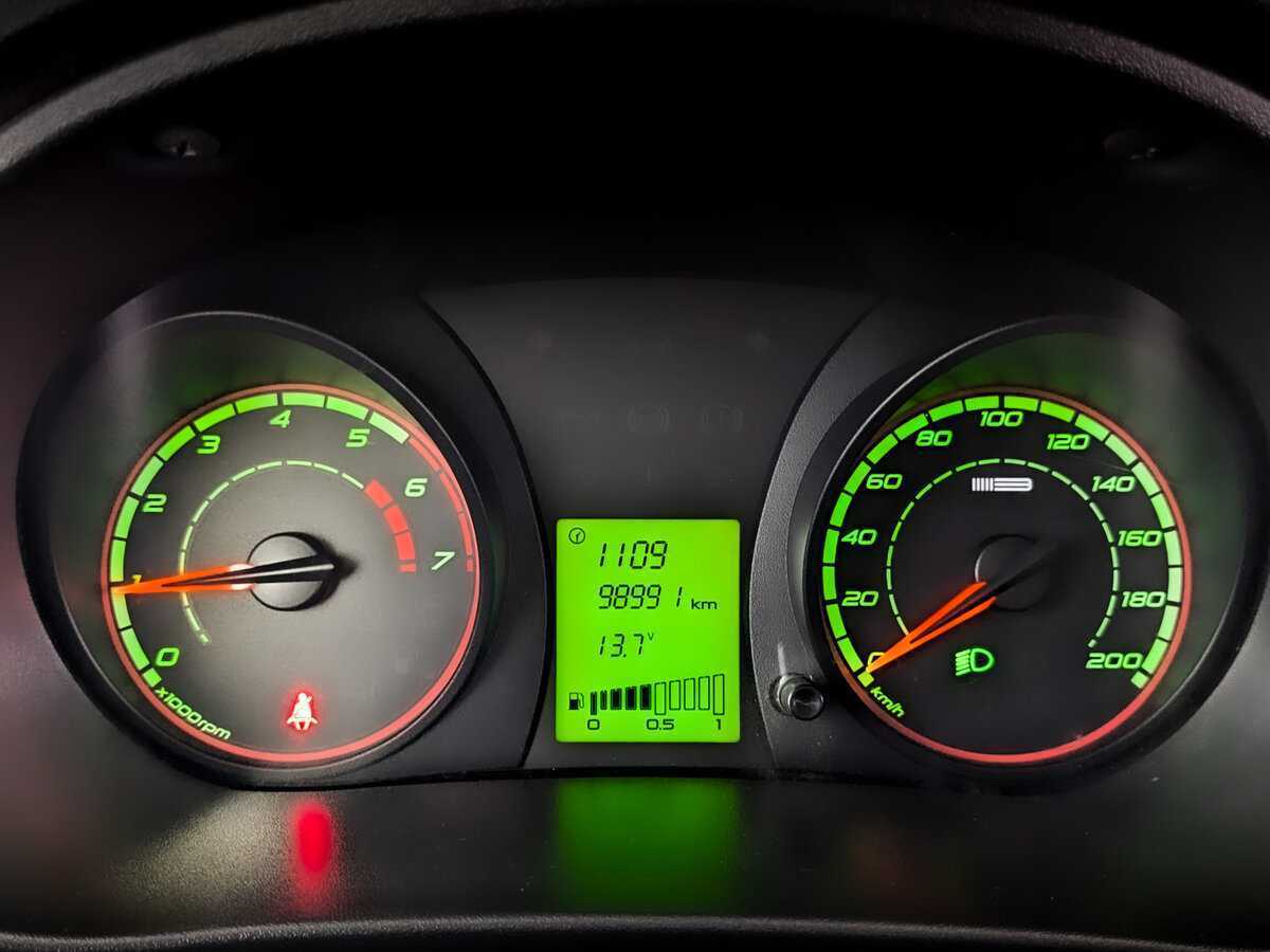 Купить Lada (ВАЗ) Kalina с пробегом. Фото: #10