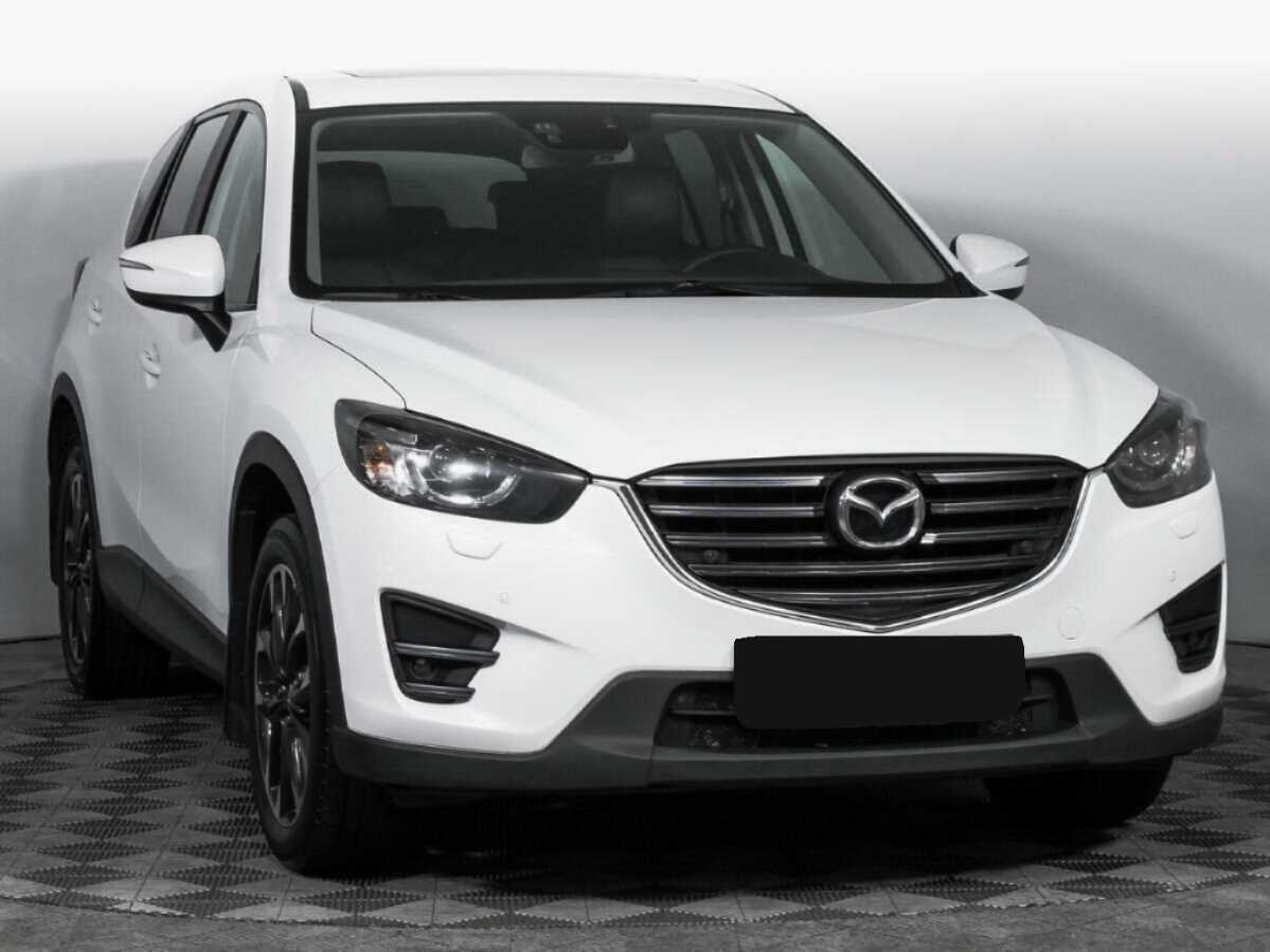 Купить Mazda CX-5 с пробегом. Фото: #2